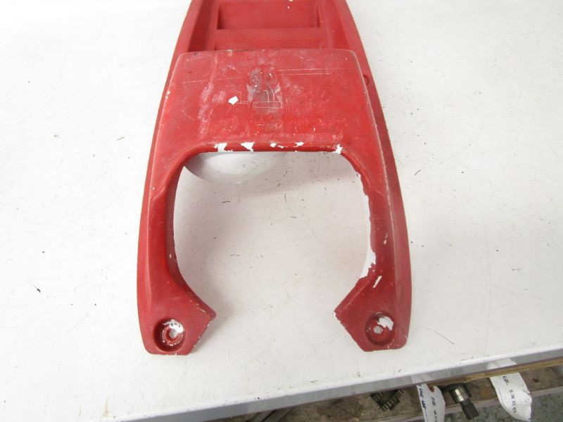 87 Kawasaki KSF 250 Mojave Center Cover Hood 14024-1268-6L 1987